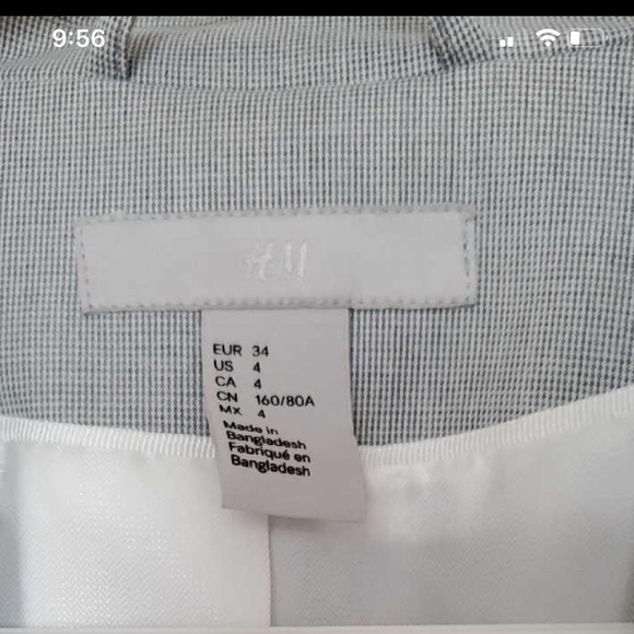 H&M Blazer - Picture 3 of 3